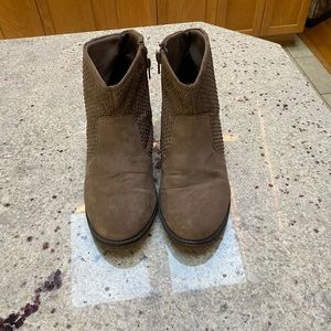 Mossimo Supply - Light Brown booties
